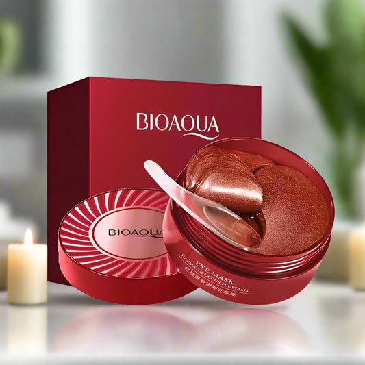 HydraGold Eye Pads by BIOAQUA