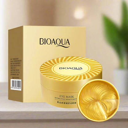 HydraGold Eye Pads by BIOAQUA